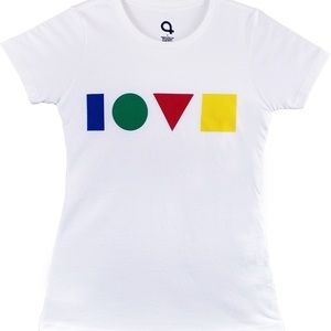 Boat neck T shirt